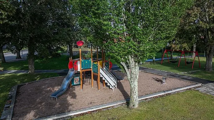 Lekplatsen Vänersvik