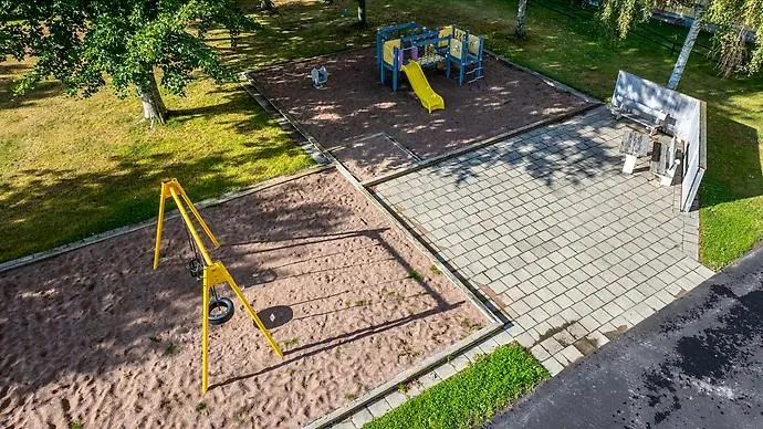 Lekplatsen på Bokvägen