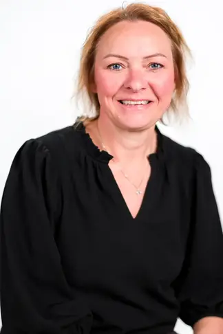 Camilla Johansson, Tf sektorschef Social Välfärd