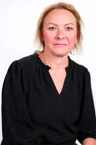 Camilla Johansson, Tf sektorschef Social Välfärd