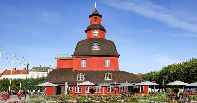 Welcome house Rådhuset