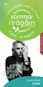 Stadsvepa Love Antell