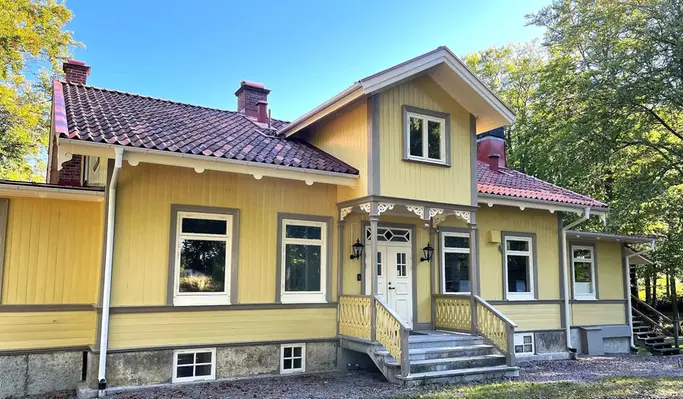 Sjölunda semesterhem